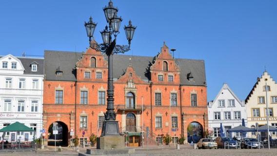 Stilbruch Glueckstadt Exterior foto